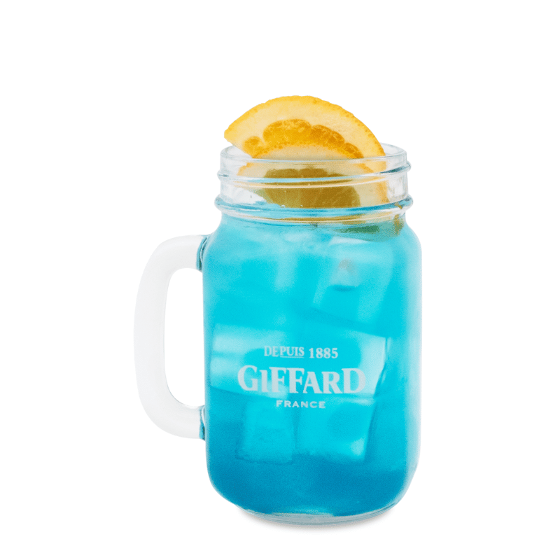 Lemonade Bleue